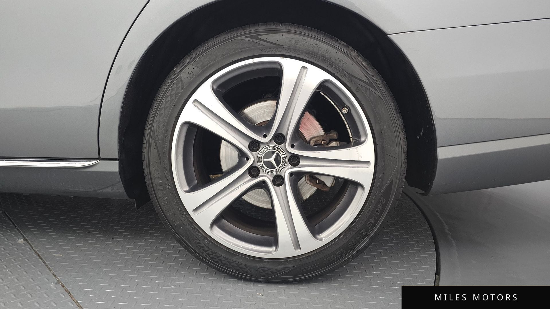 Mercedes-Benz E-Class W213 2019 — миниатюра 7