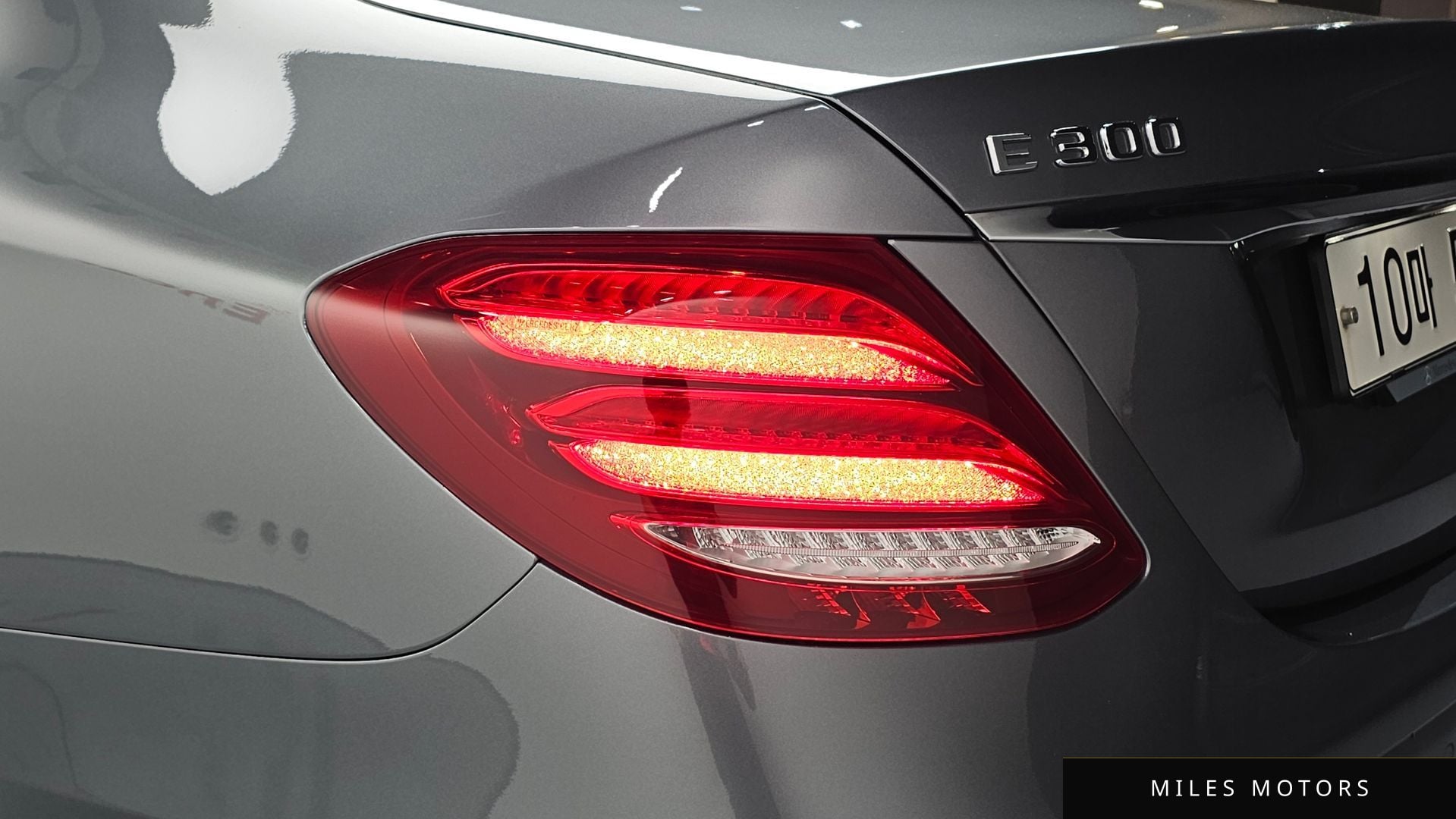 Mercedes-Benz E-Class W213 2019 — миниатюра 9