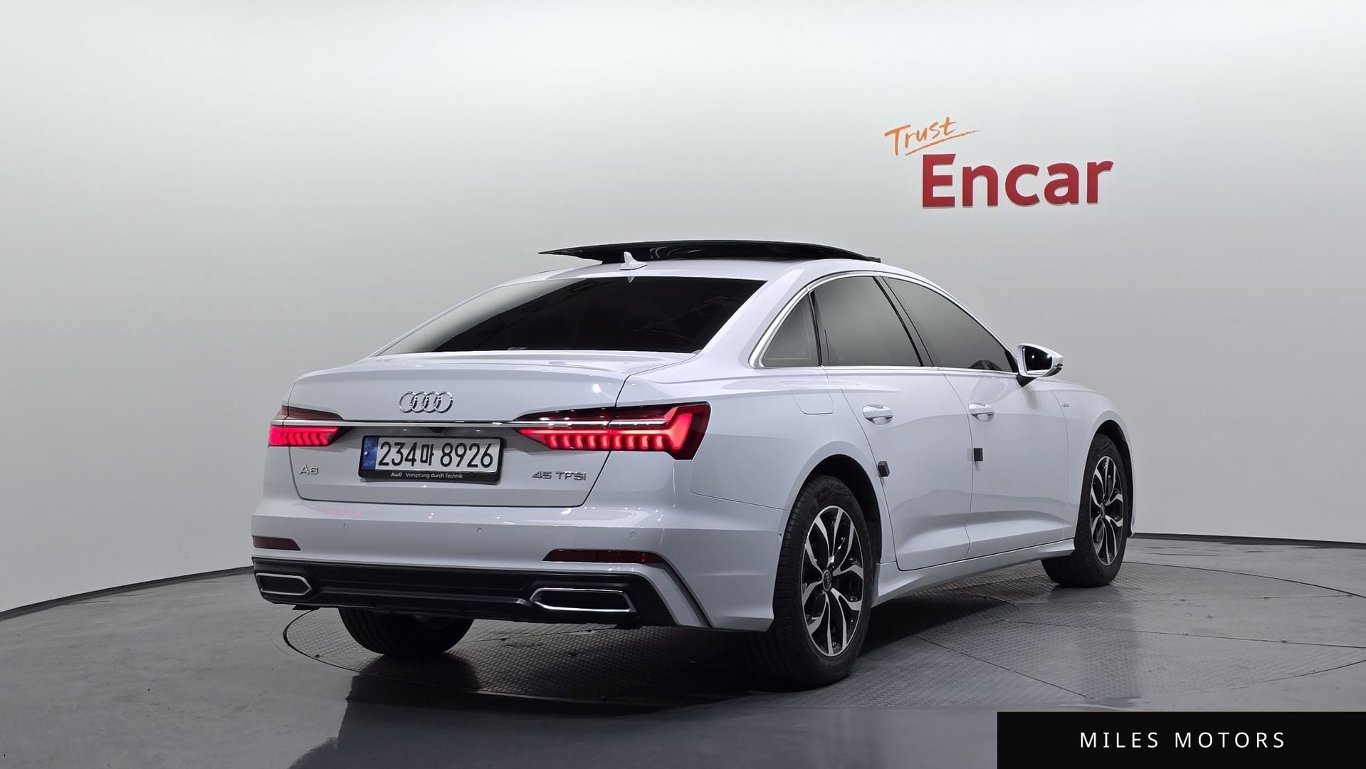 Audi A6 (C8) 2020 — миниатюра 2