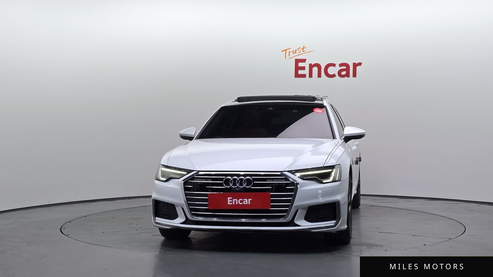 Audi A6 (C8) 2020 — миниатюра 3