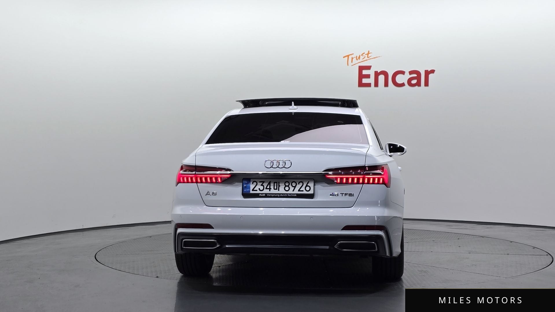 Audi A6 (C8) 2020 — миниатюра 4