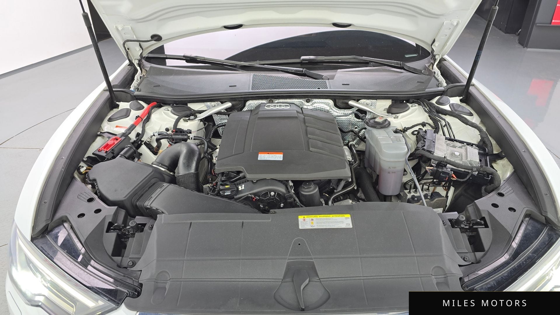 Audi A6 (C8) 2020 — миниатюра 6