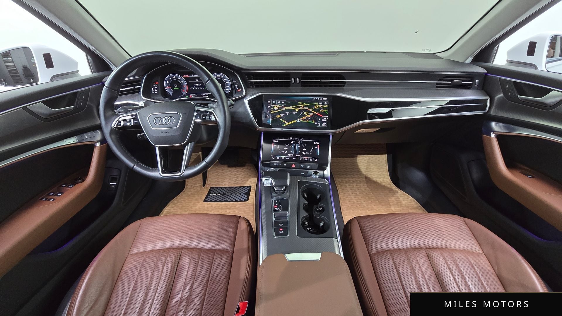 Audi A6 (C8) 2020 — миниатюра 7