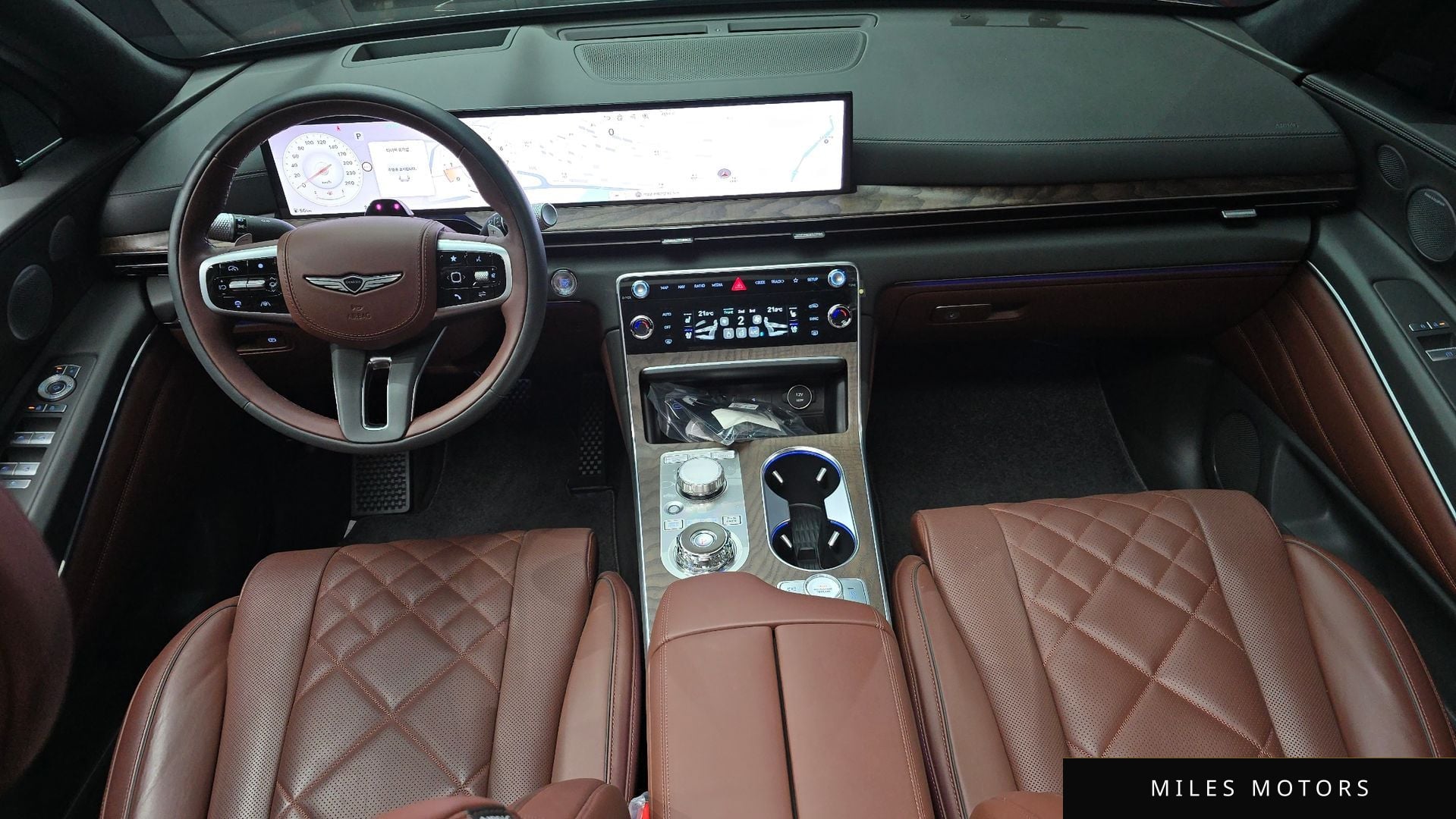 Genesis GV80 2024 — миниатюра 7