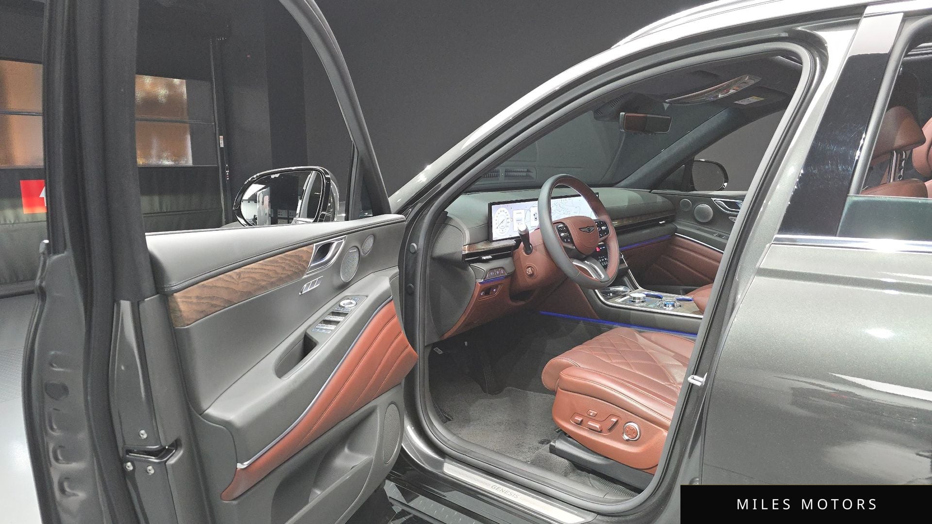 Genesis GV80 2024 — миниатюра 10