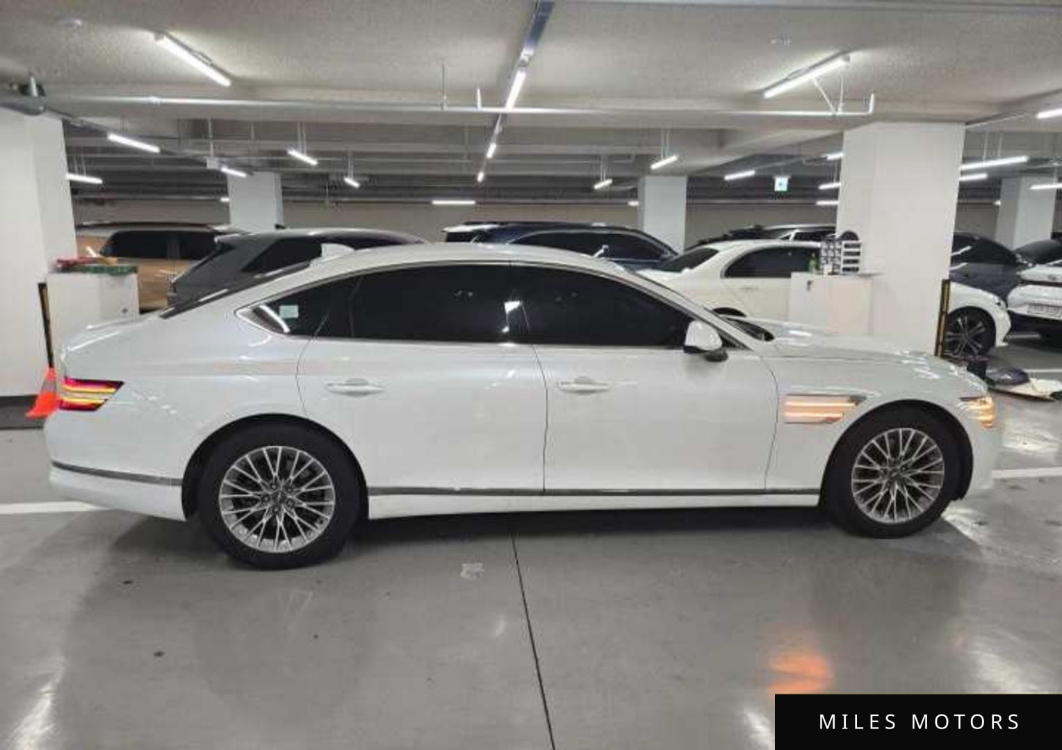 Genesis G80 (RG3) 2023 — миниатюра 6