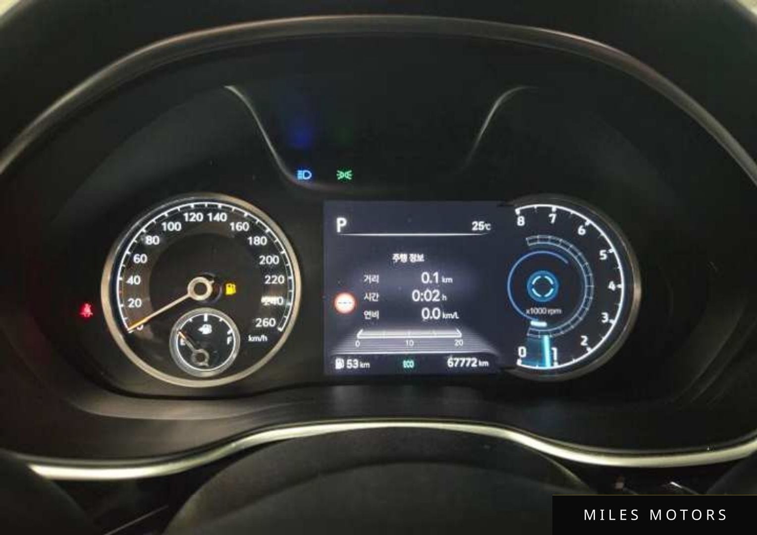 Genesis G80 (RG3) 2023 — миниатюра 7