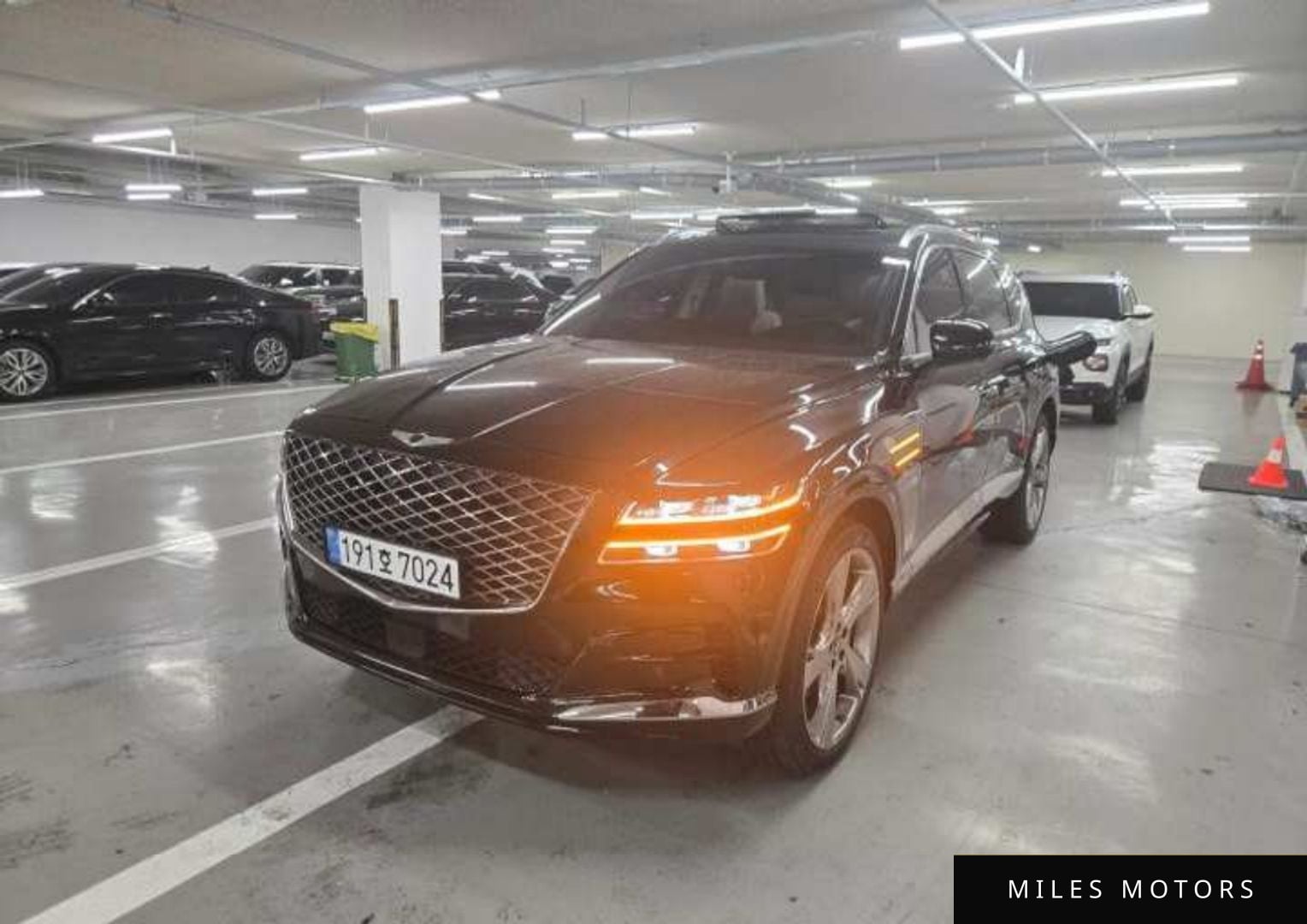 Genesis GV80 2023 — миниатюра 2