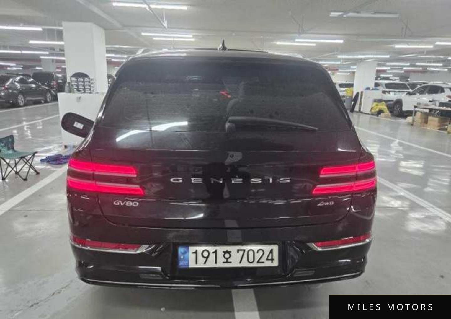 Genesis GV80 2023 — миниатюра 3