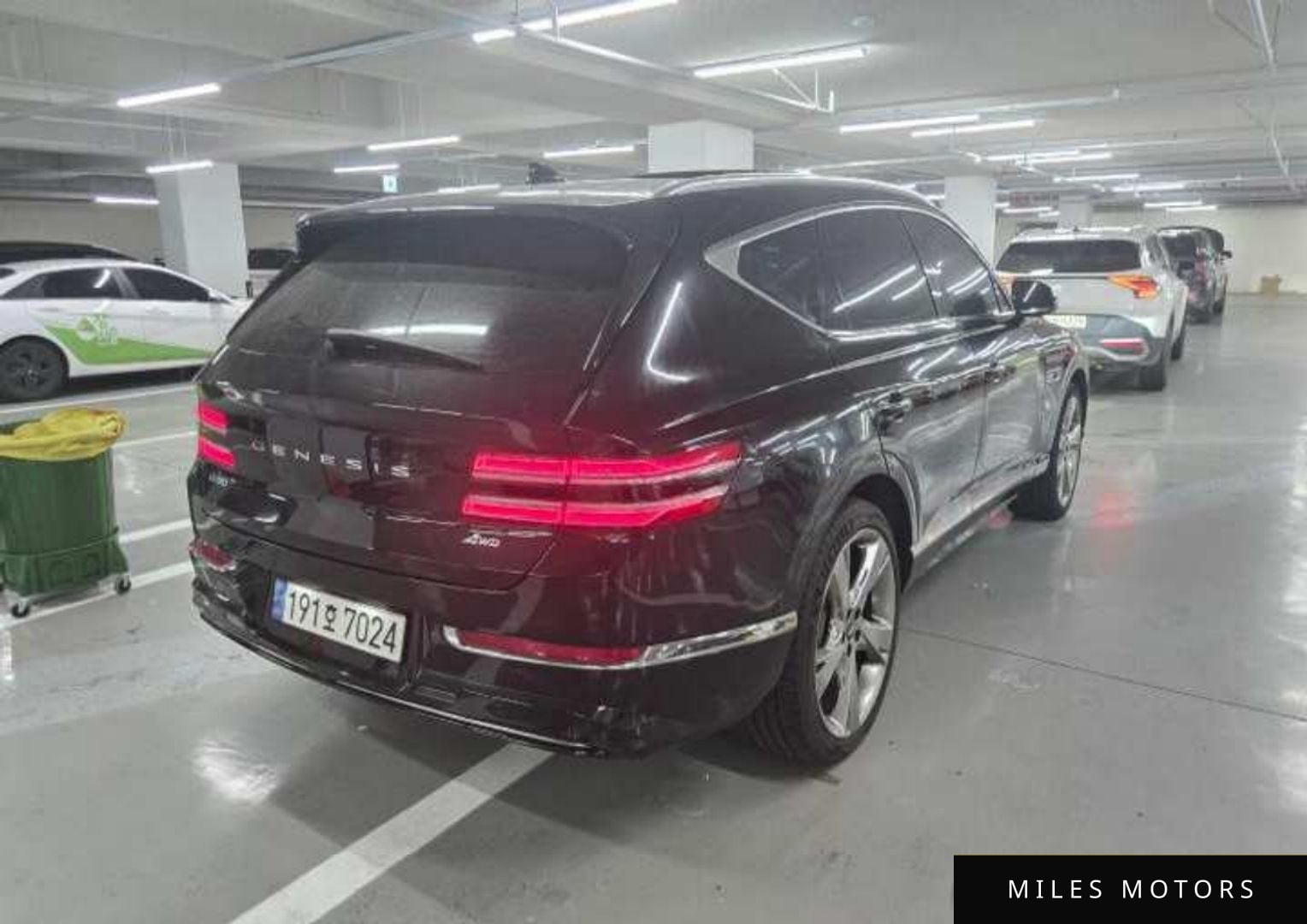 Genesis GV80 2023 — миниатюра 6
