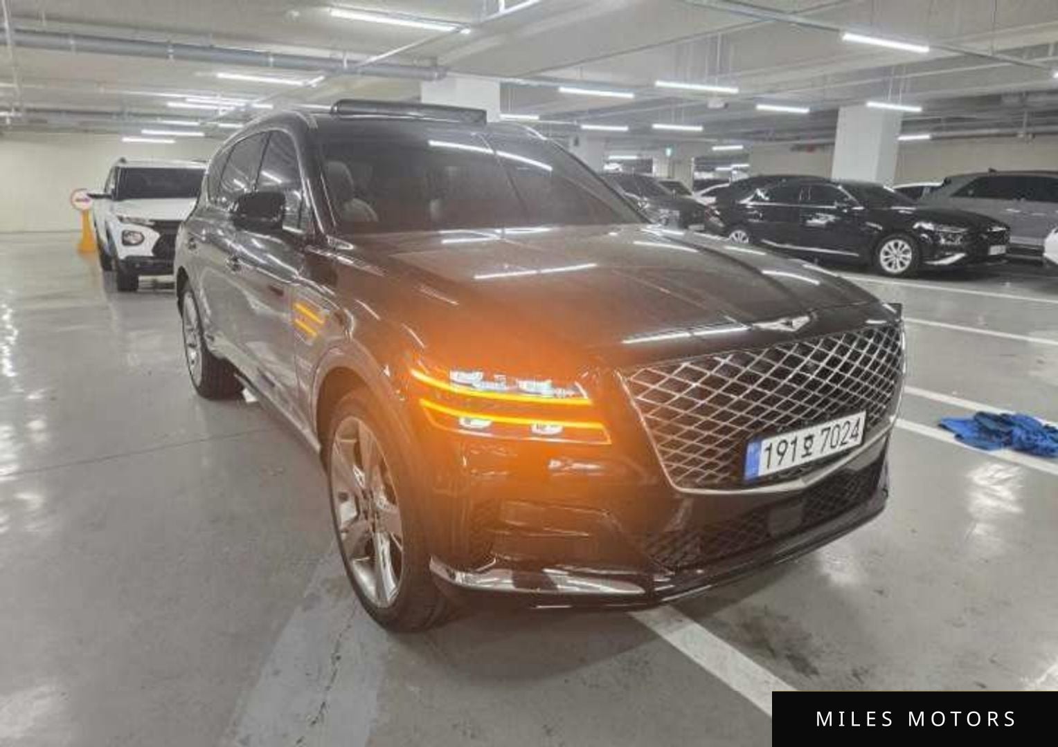 Genesis GV80 2023 — миниатюра 8
