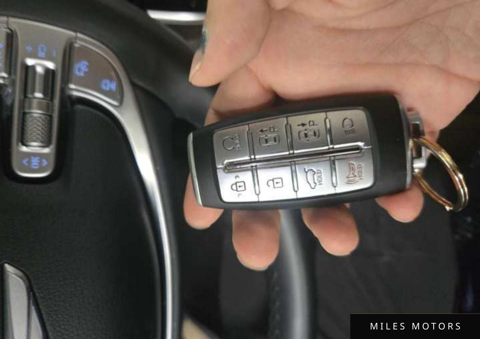 Genesis GV80 2023 — миниатюра 12
