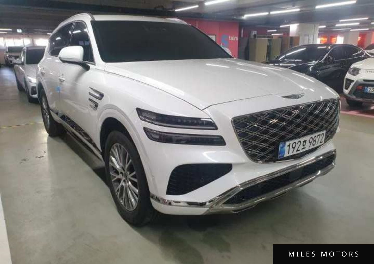 Genesis GV80 2024 — миниатюра 8