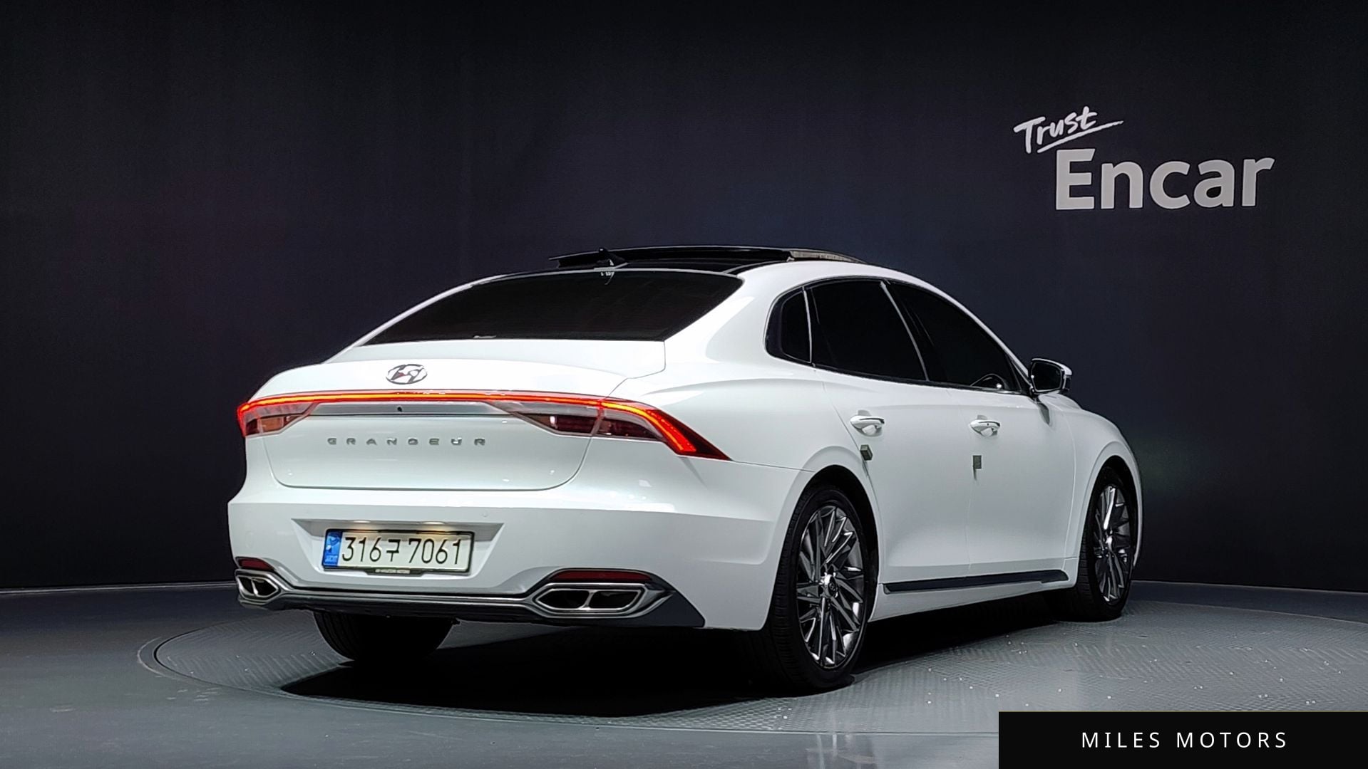 Hyundai Grandeur 2020 — миниатюра 2