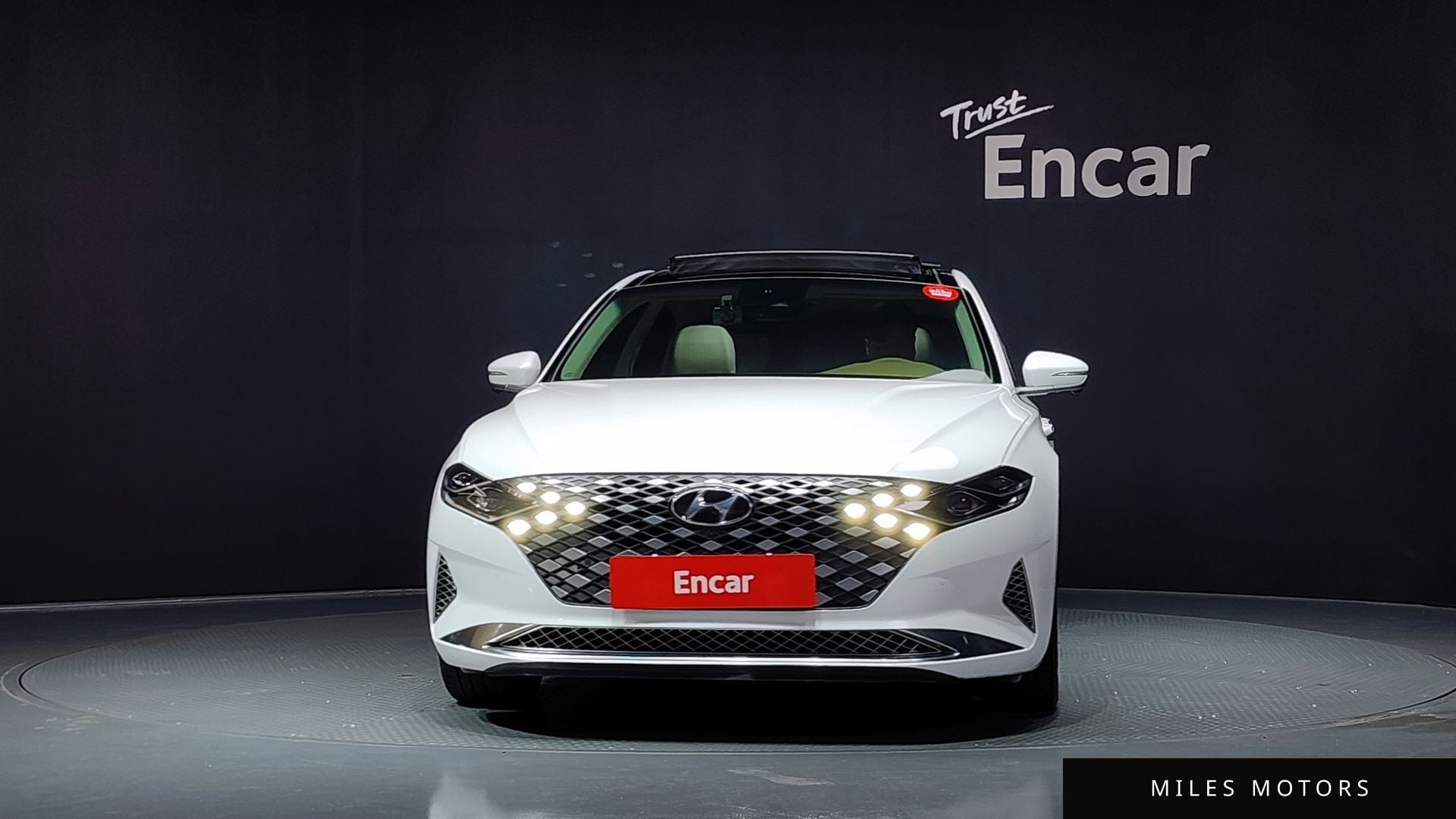 Hyundai Grandeur 2020 — миниатюра 3