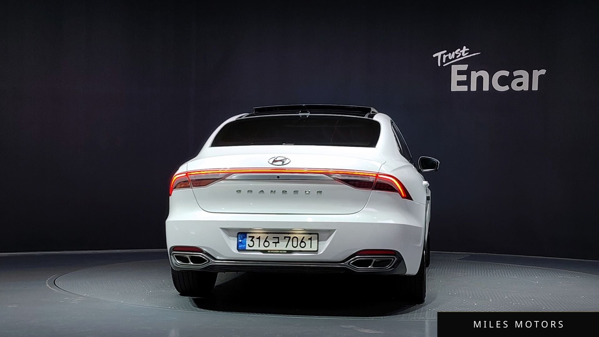Hyundai Grandeur 2020 — миниатюра 4