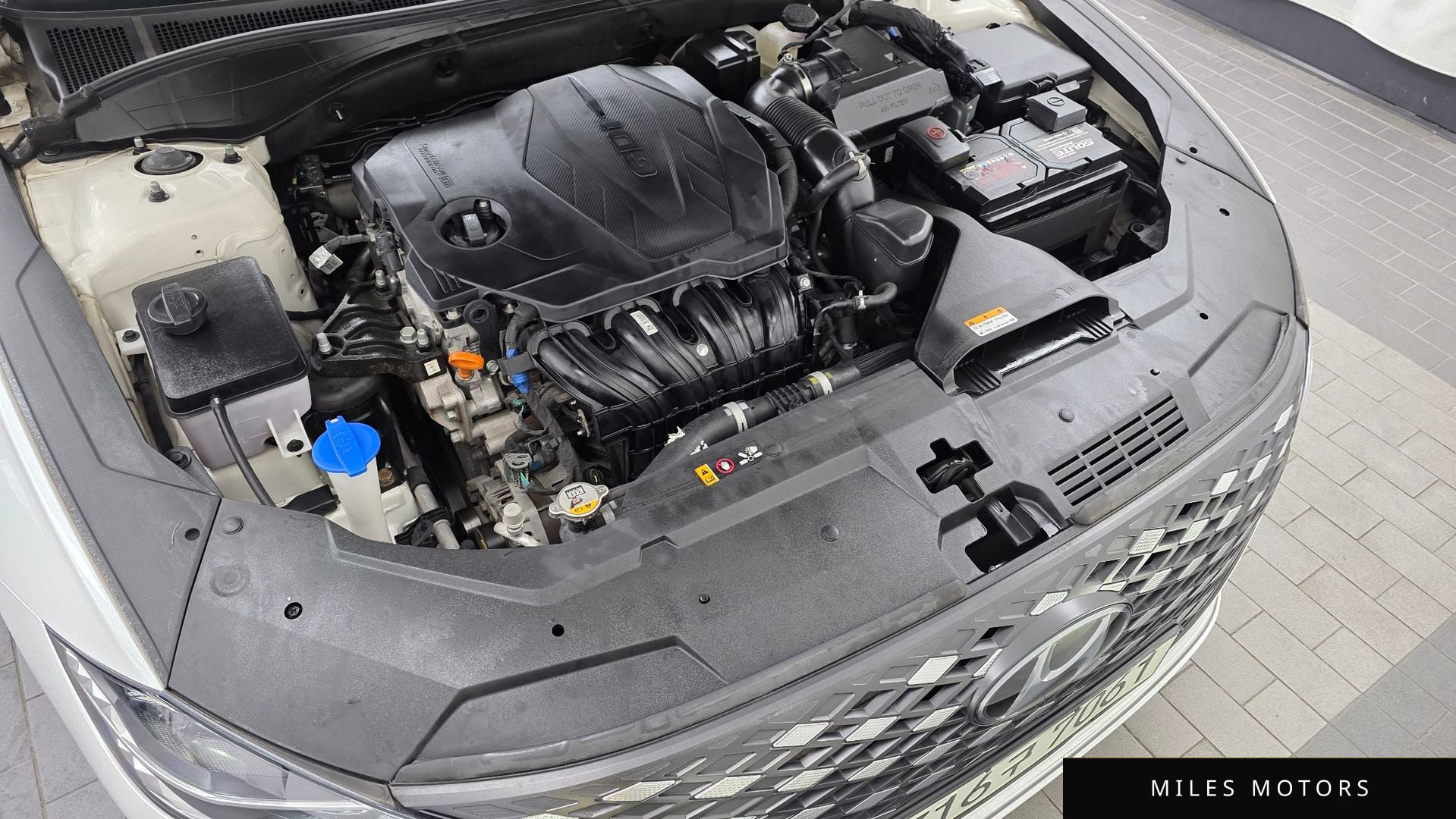 Hyundai Grandeur 2020 — миниатюра 6