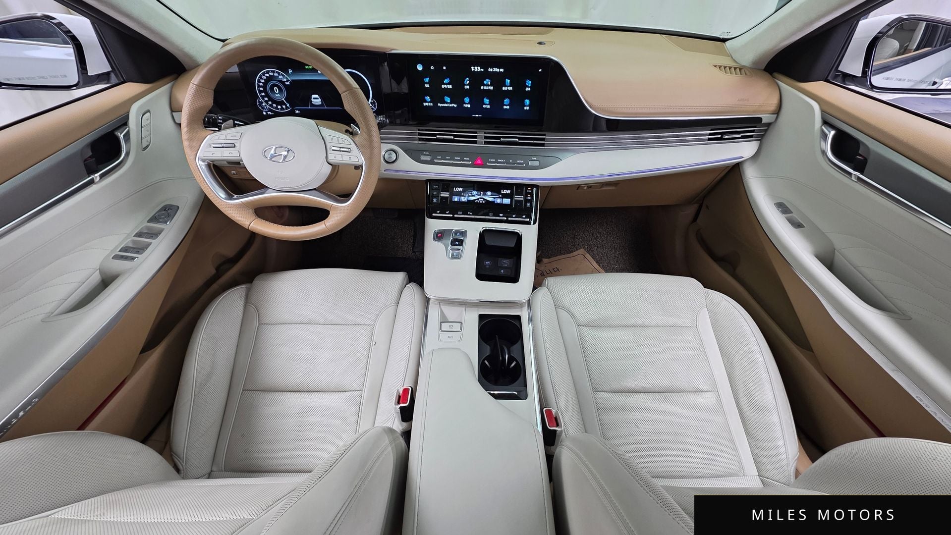 Hyundai Grandeur 2020 — миниатюра 10