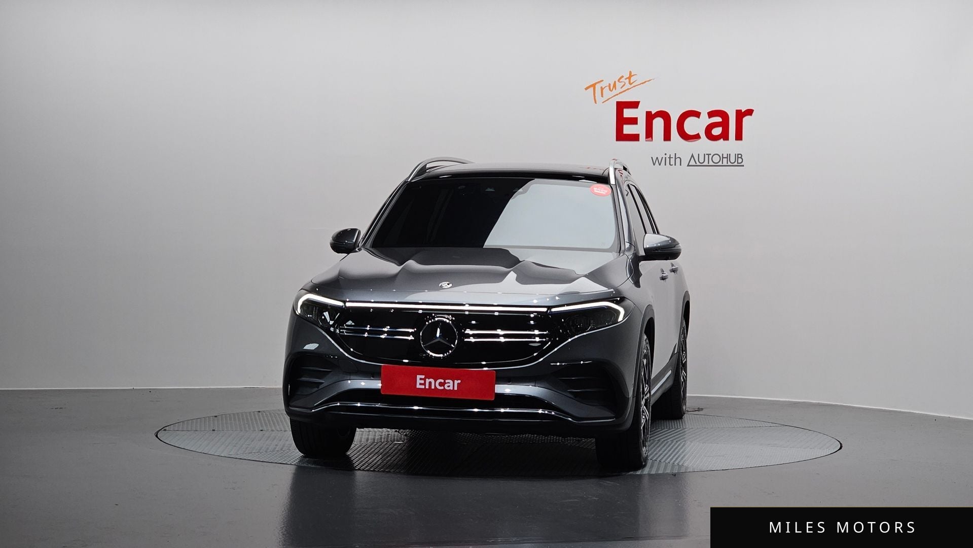 Mercedes-Benz EQB X243 2023 — миниатюра 3