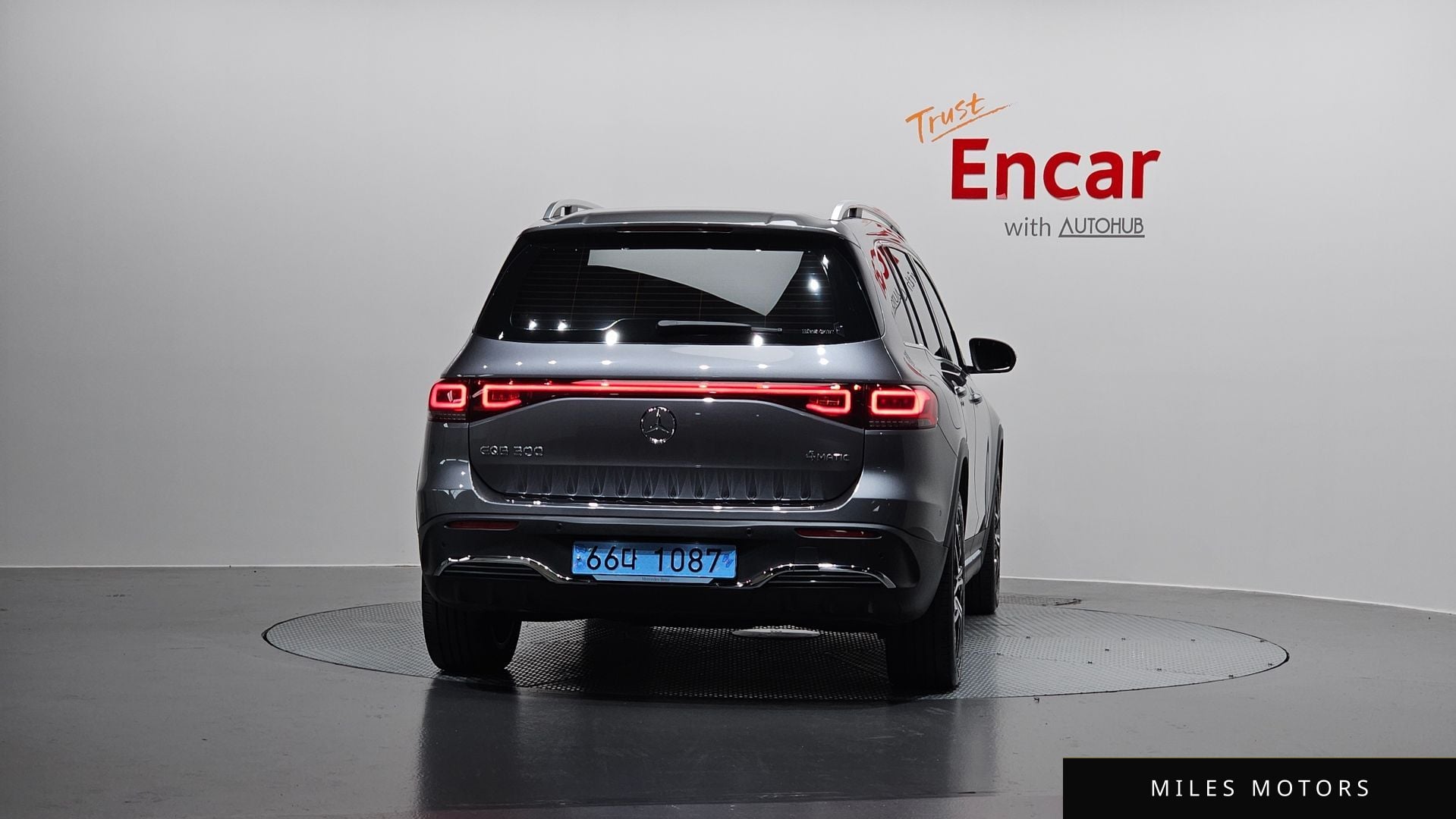 Mercedes-Benz EQB X243 2023 — миниатюра 4