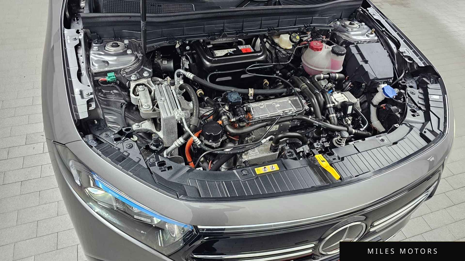 Mercedes-Benz EQB X243 2023 — миниатюра 6
