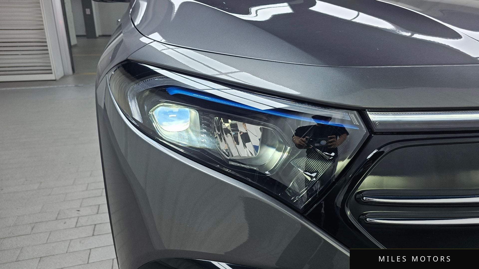 Mercedes-Benz EQB X243 2023 — миниатюра 8