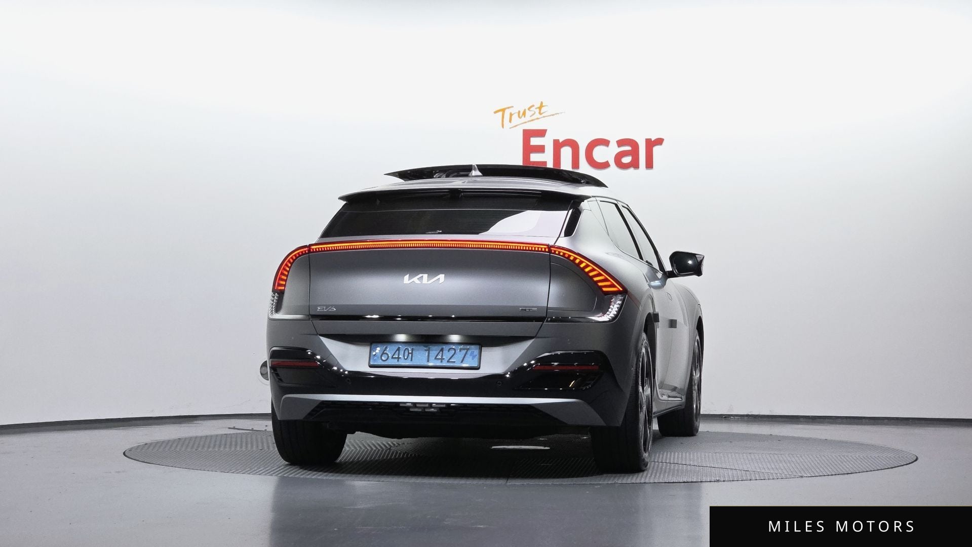 Kia EV6 2024 — миниатюра 4