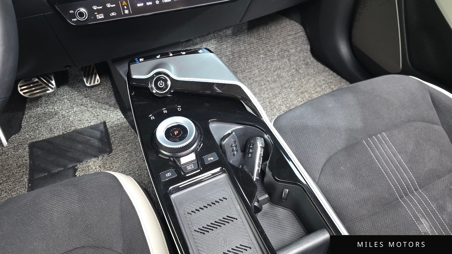 Kia EV6 2024 — миниатюра 12