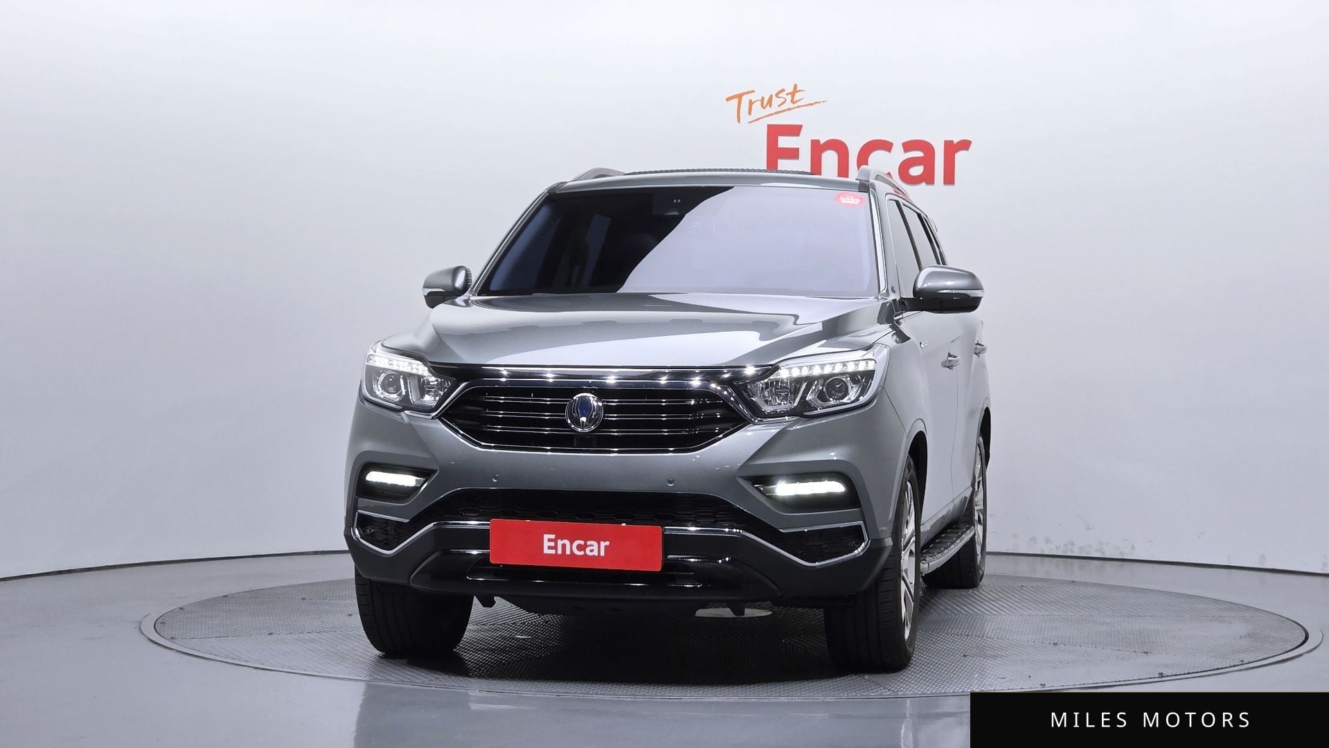 KG Mobility Rexton 2018 — миниатюра 3