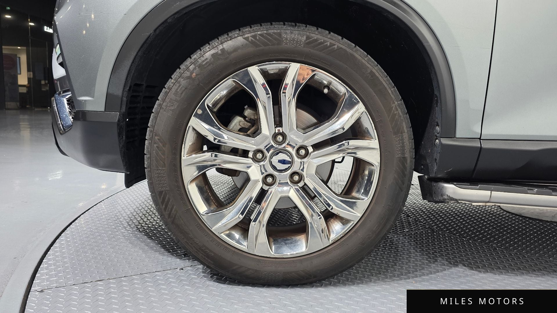 KG Mobility Rexton 2018 — миниатюра 5