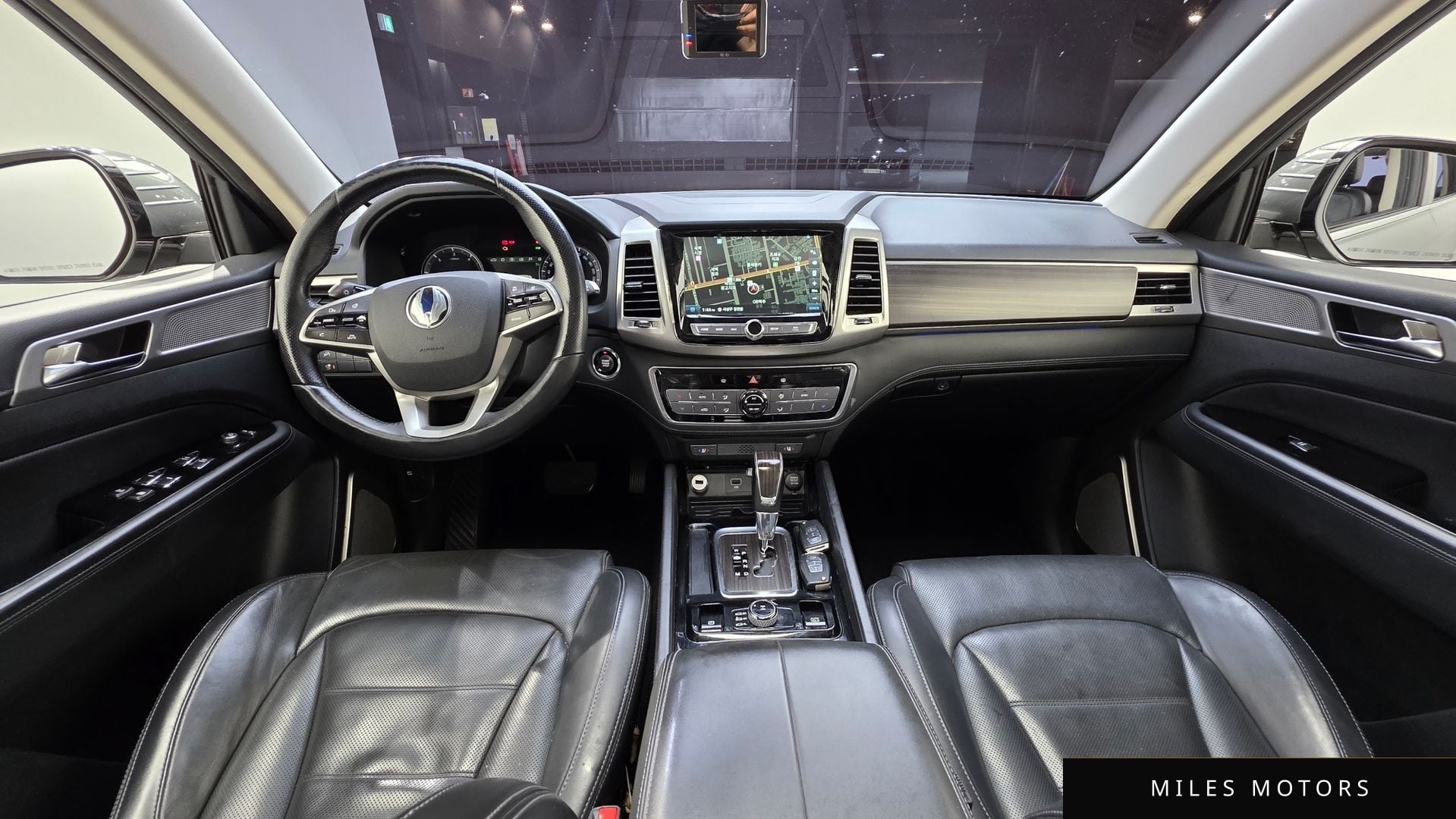 KG Mobility Rexton 2018 — миниатюра 7