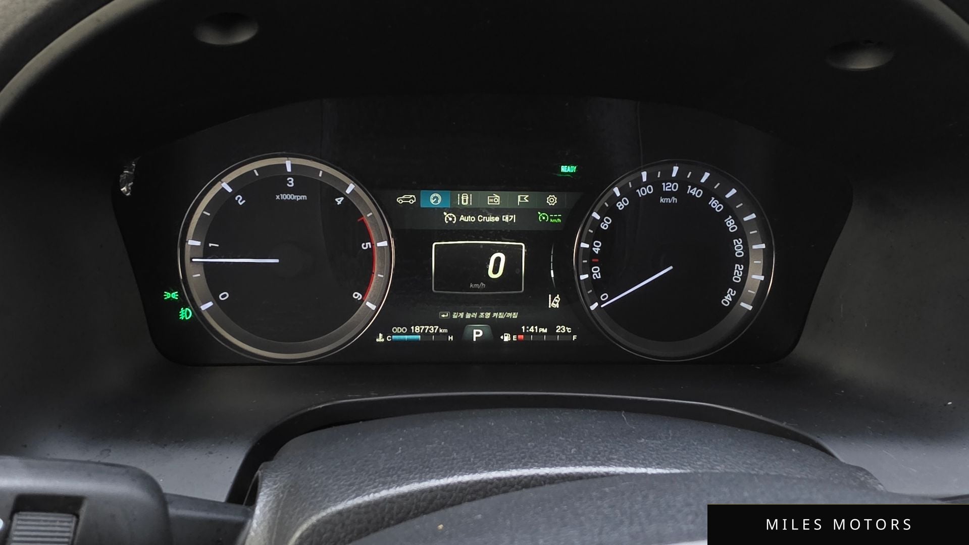 KG Mobility Rexton 2018 — миниатюра 8