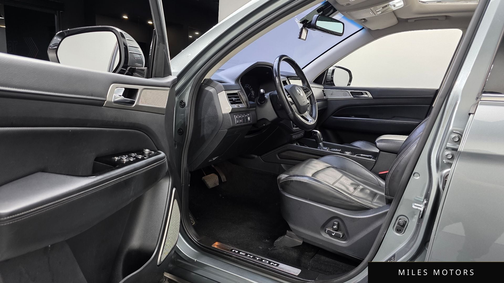 KG Mobility Rexton 2018 — миниатюра 10