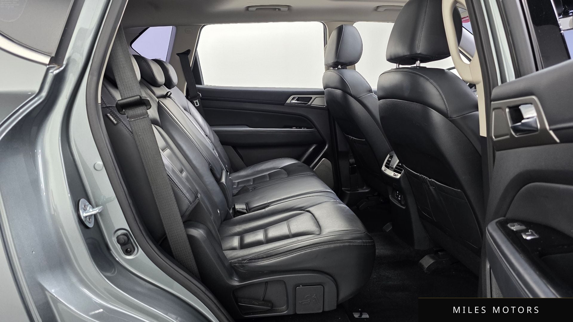 KG Mobility Rexton 2018 — миниатюра 11