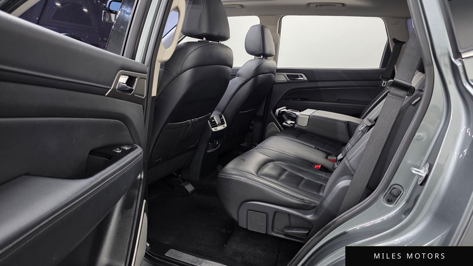 KG Mobility Rexton 2018 — миниатюра 12
