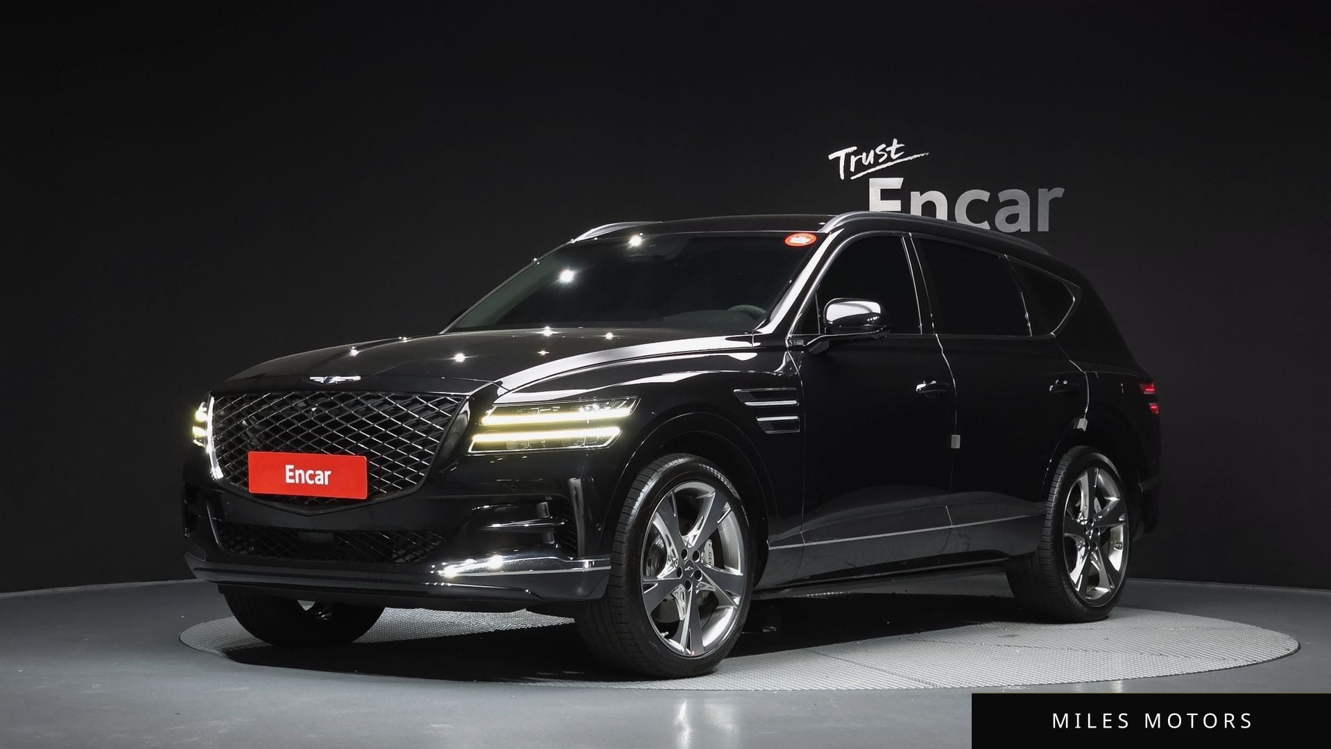 Genesis GV80 2023 — фото 1 из 12