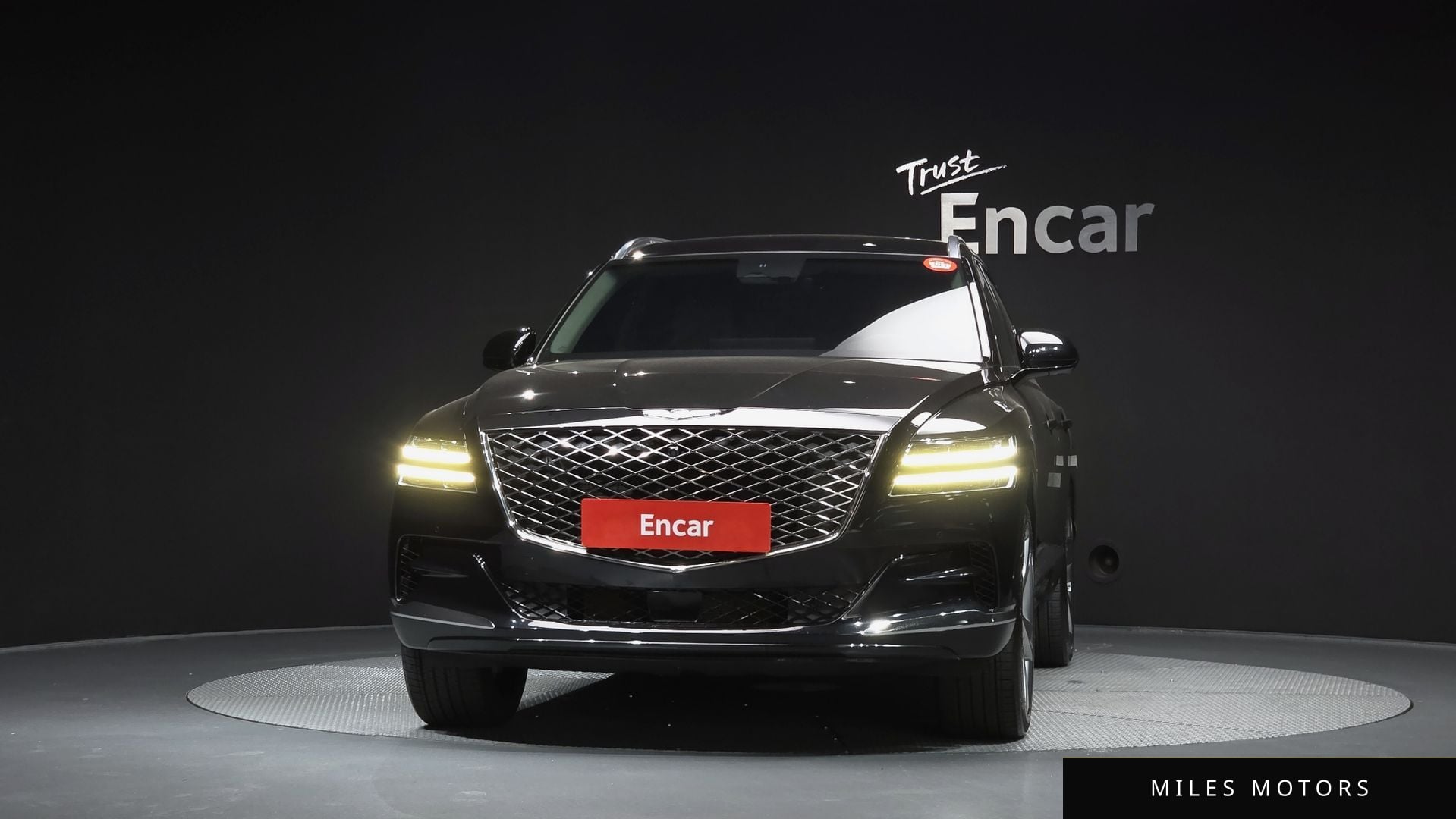 Genesis GV80 2023 — миниатюра 3