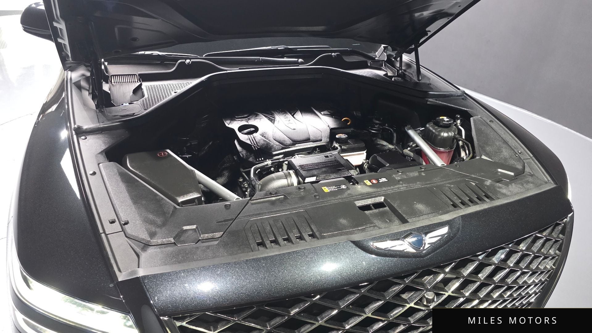 Genesis GV80 2023 — миниатюра 6