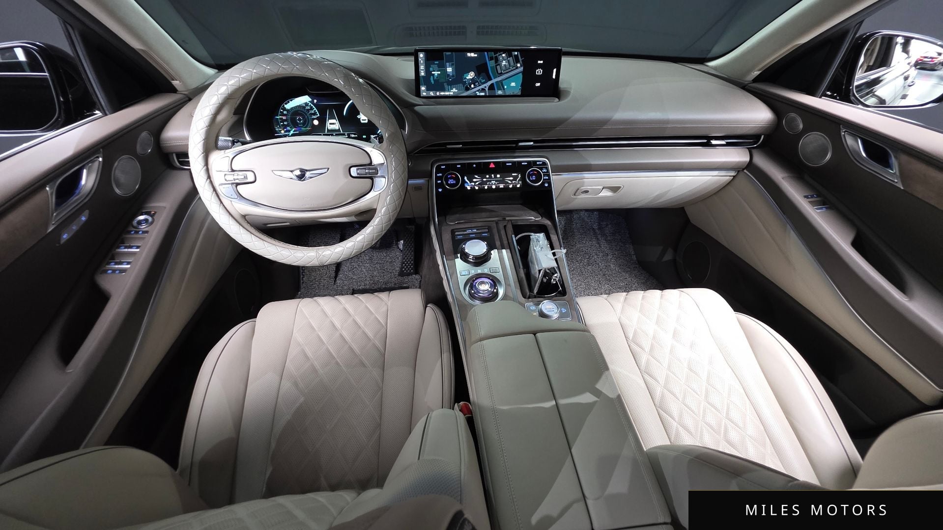 Genesis GV80 2023 — миниатюра 10