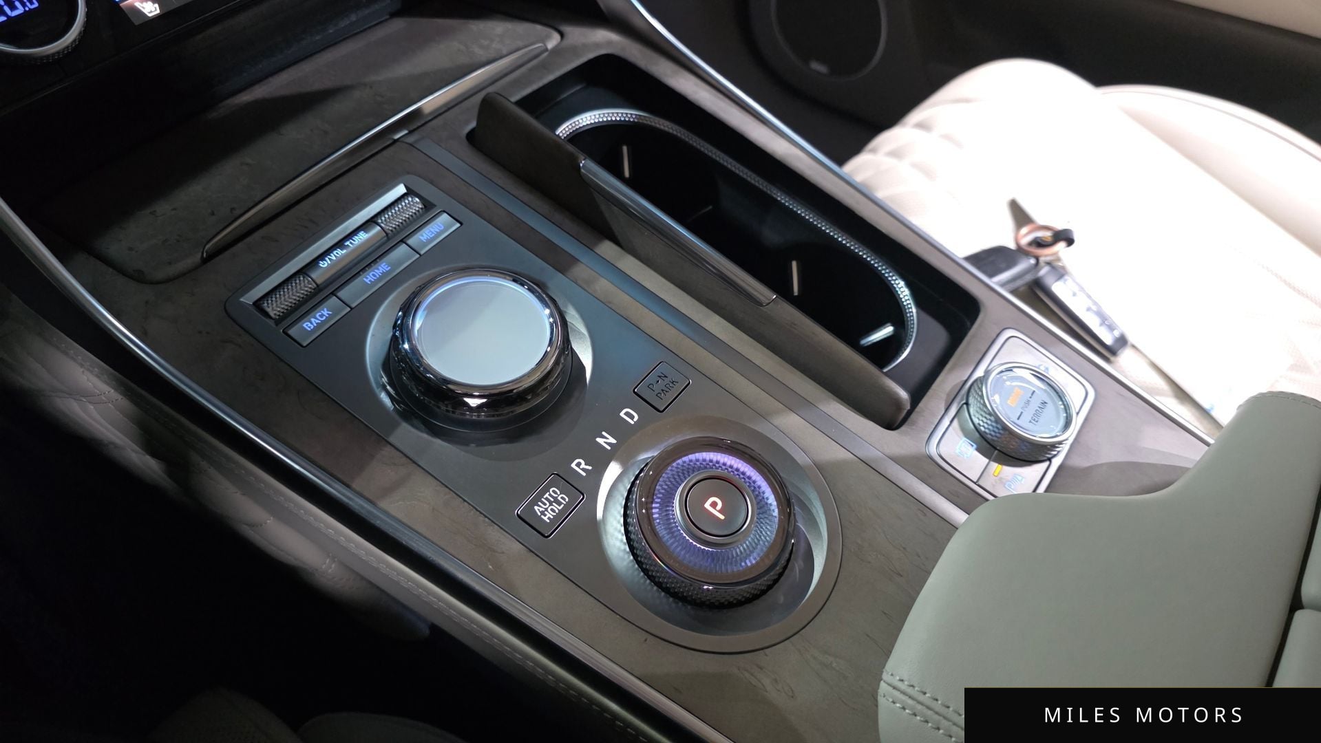 Genesis GV80 2023 — миниатюра 12