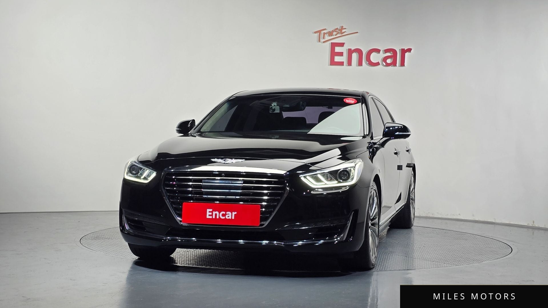 Genesis EQ900 2016 — миниатюра 3