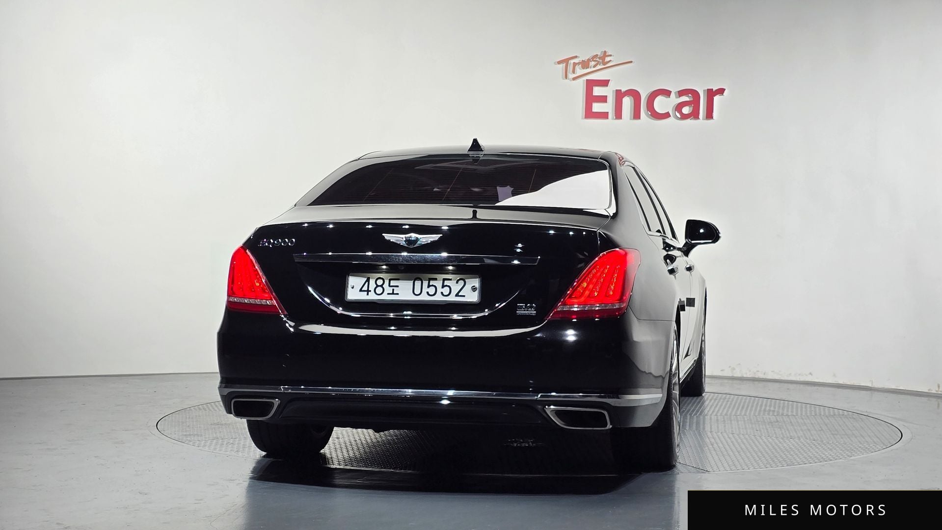 Genesis EQ900 2016 — миниатюра 4