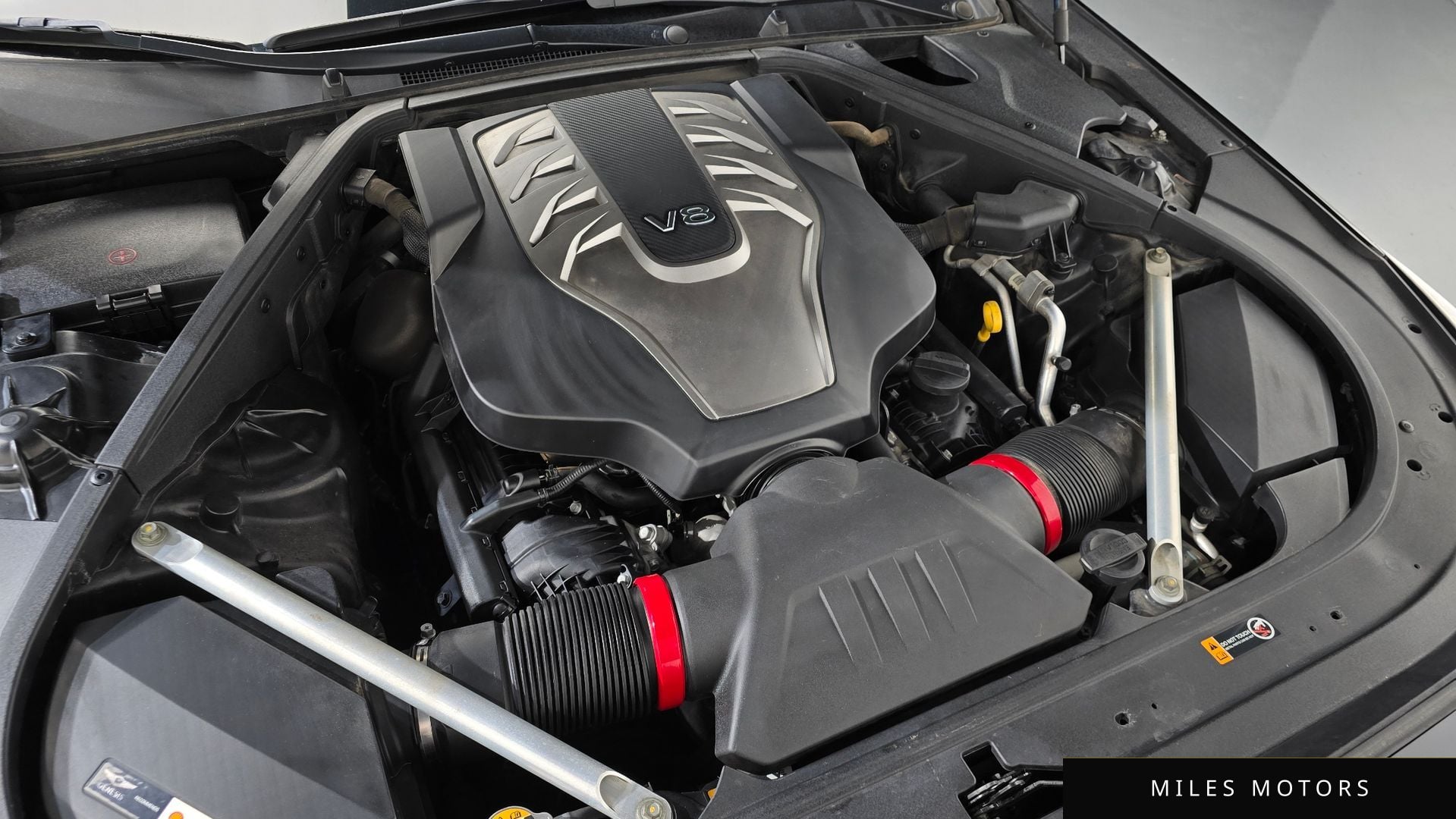 Genesis EQ900 2016 — миниатюра 6