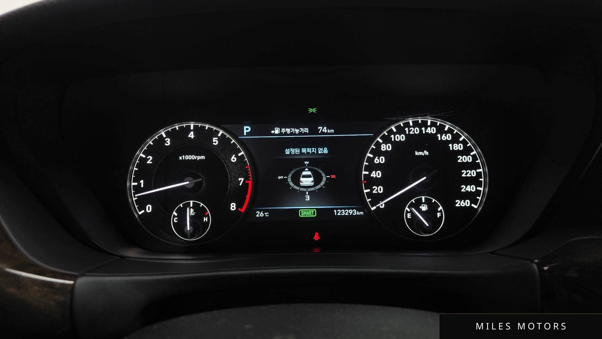 Genesis EQ900 2016 — миниатюра 8
