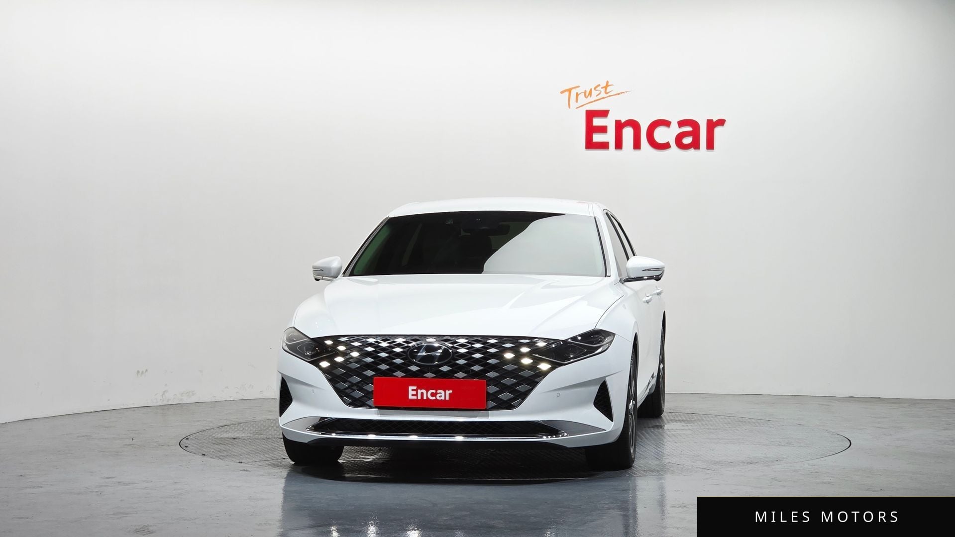 Hyundai Grandeur 2022 — миниатюра 3