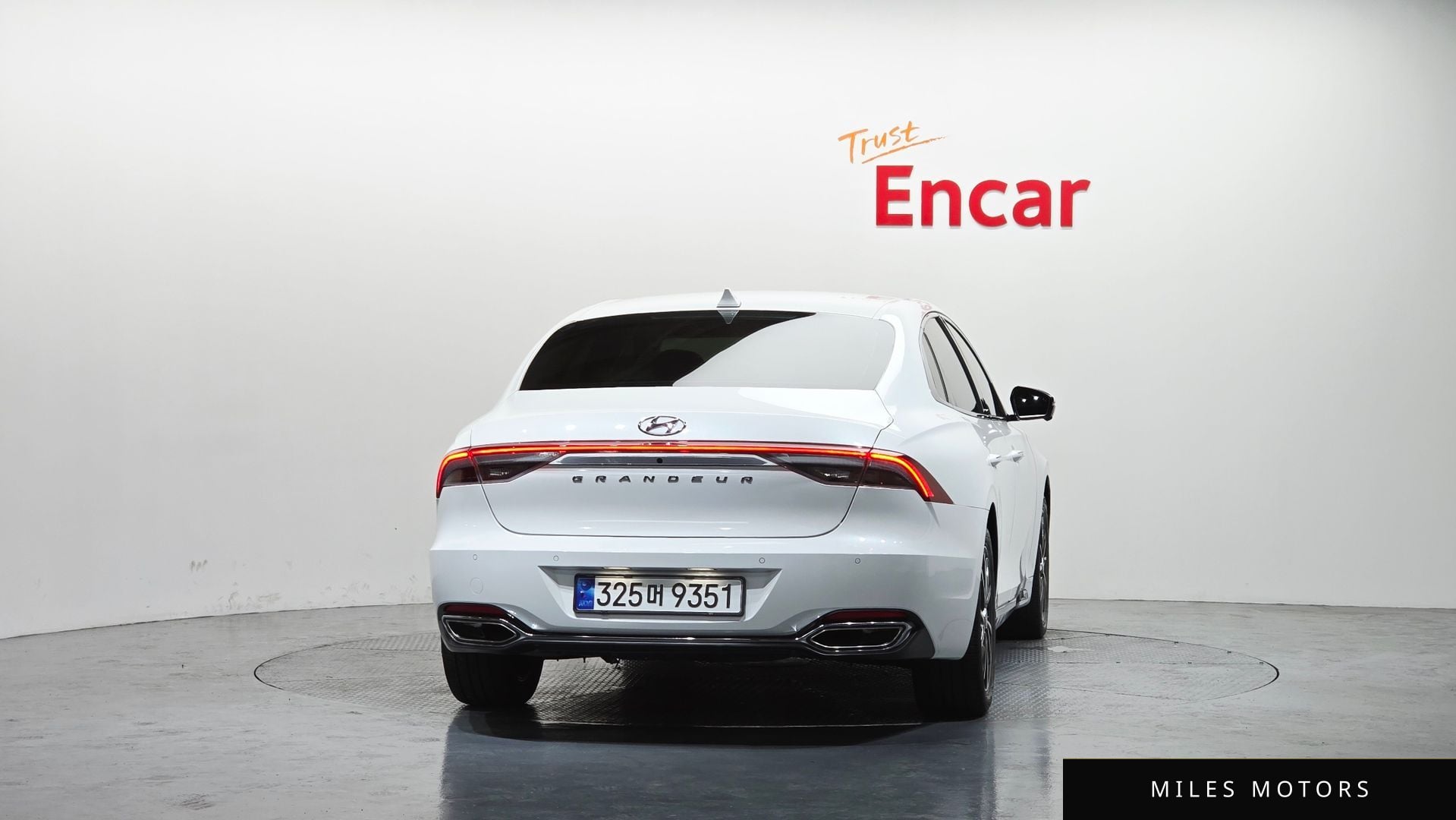 Hyundai Grandeur 2022 — миниатюра 4