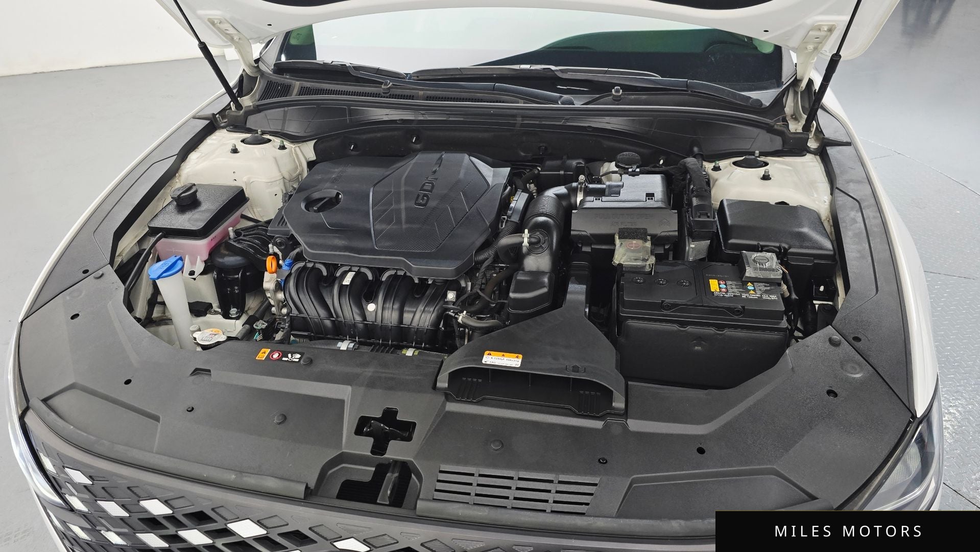 Hyundai Grandeur 2022 — миниатюра 6