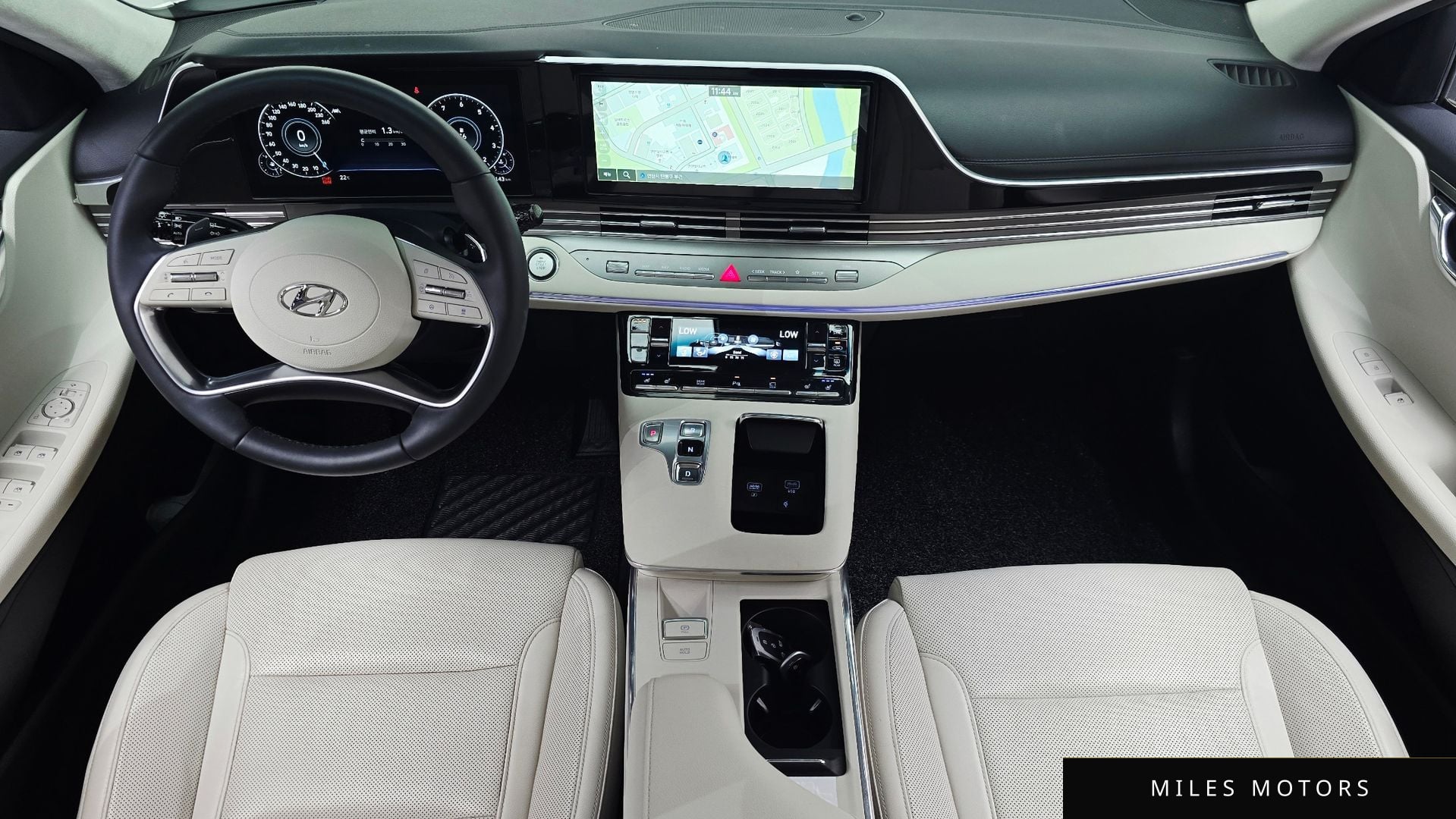 Hyundai Grandeur 2022 — миниатюра 7