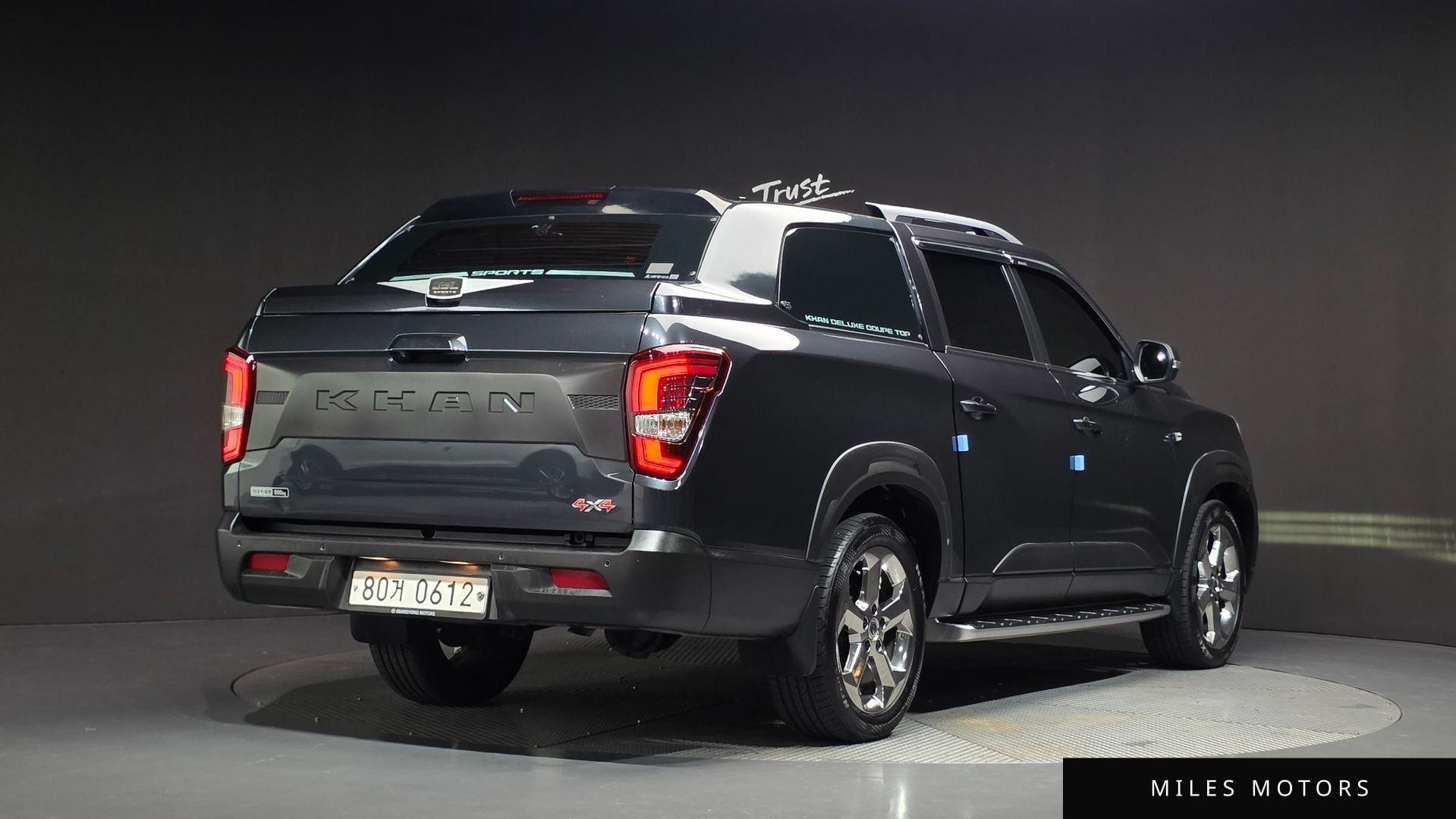 KG Mobility Rexton 2021 — миниатюра 2