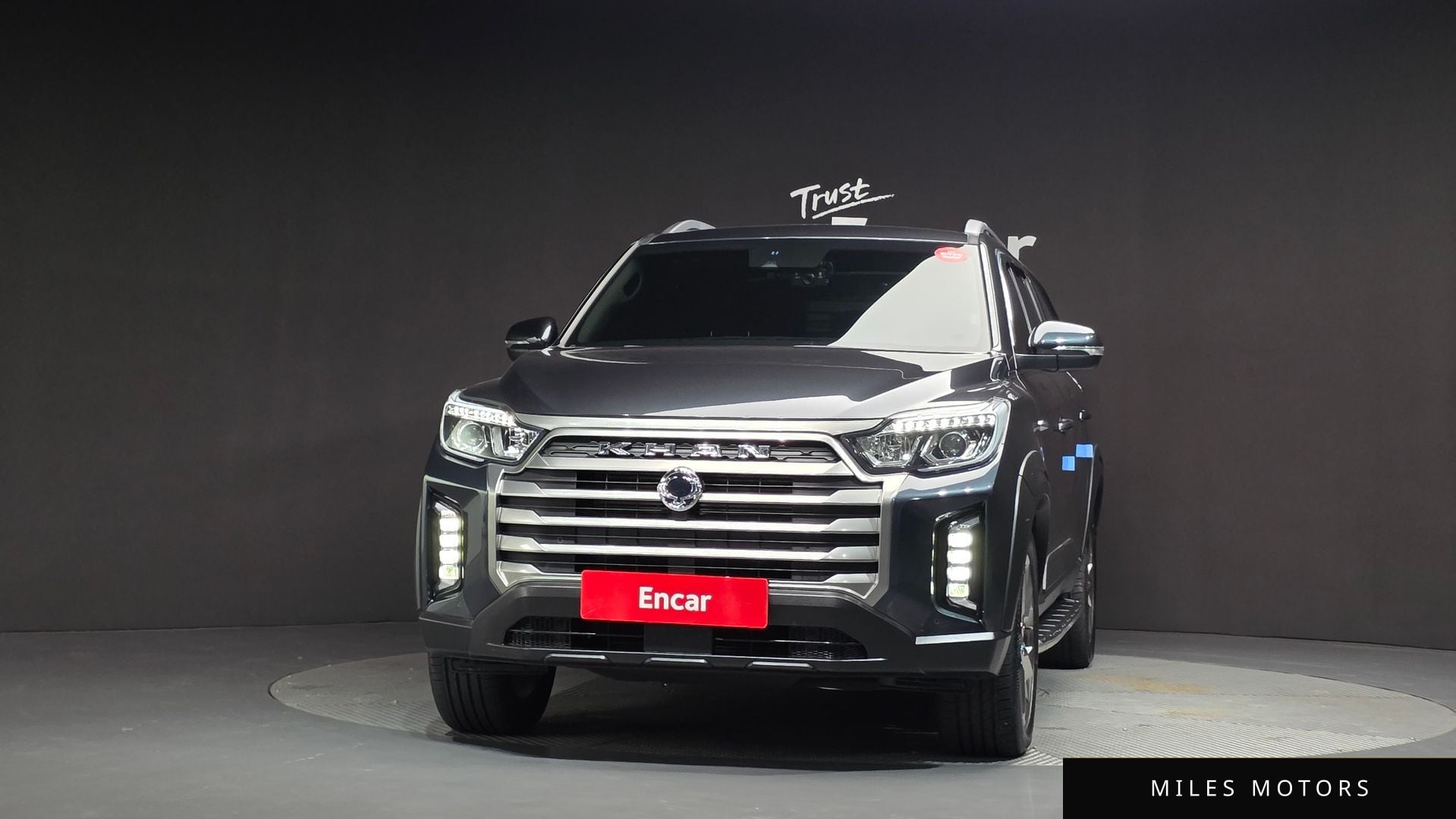 KG Mobility Rexton 2021 — миниатюра 3